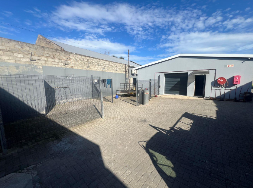 Commercial Property for Sale in Arcadia Eastern Cape